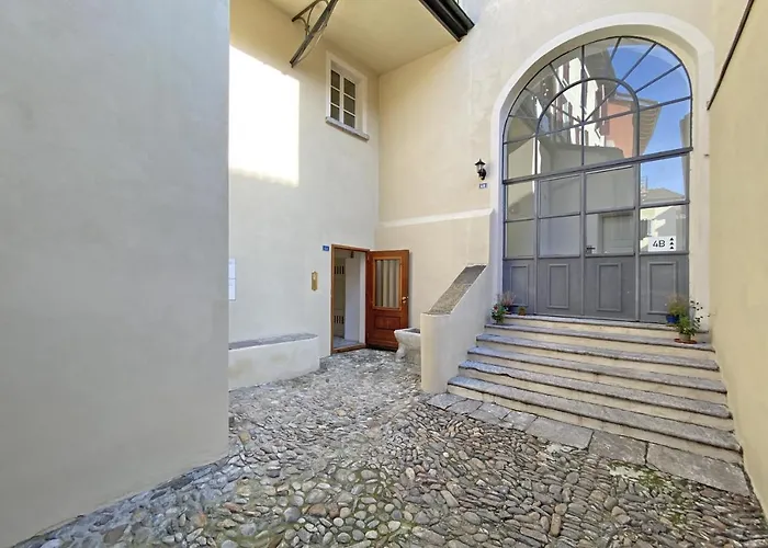 Cuore Di Relais E Chateaux 5 Stelle In Bellinzona City Of Castles -By Easylife Swiss