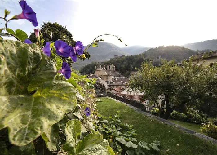Cuore Di Relais E Chateaux 5 Stelle In Bellinzona City Of Castles -By Easylife Swiss