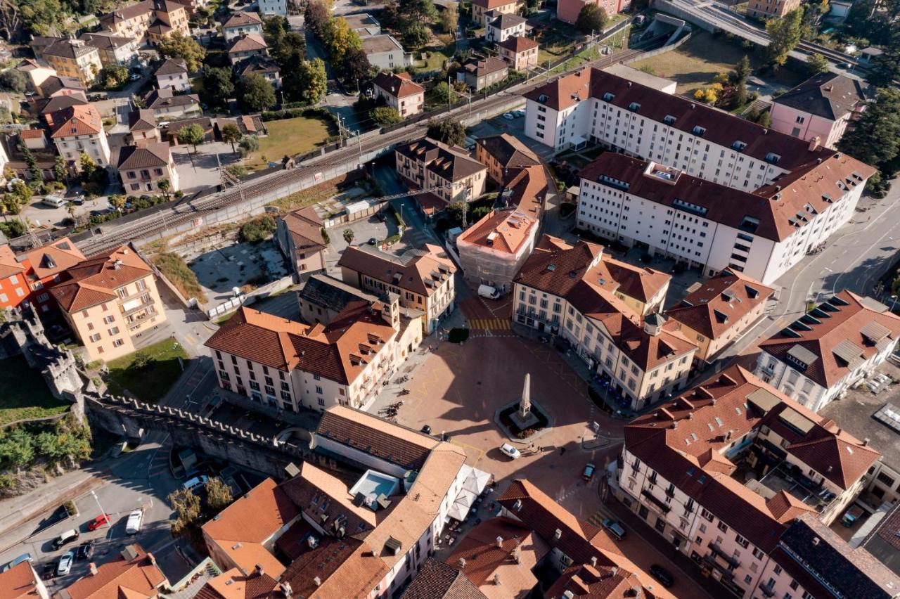 Cuore Di Relais E Chateaux 5 Stelle In Of Castles -by Easylife Swiss Apartment