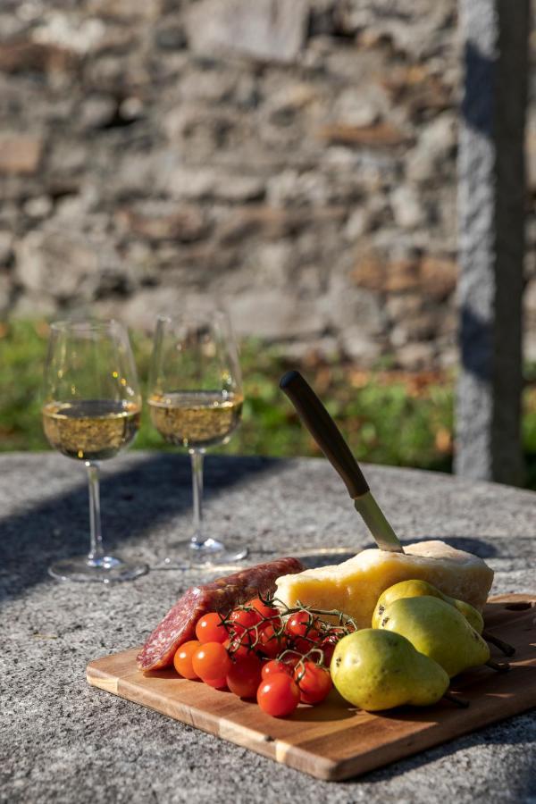 Cuore Di Relais E Chateaux 5 Stelle In Of Castles -by Easylife Swiss Apartment Bellinzona